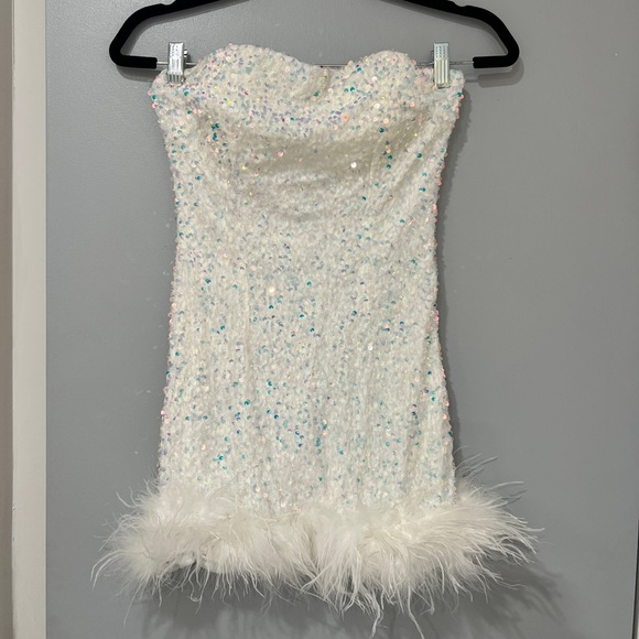 Sequin Dress - Picture 2 of 4